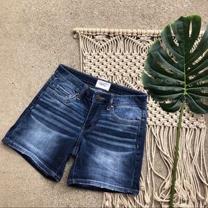 BKE Jean Shorts Size 25